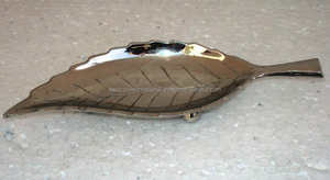 Plateau de service en bois sculpté rectangulaire Plateau de petit déjeuner en bois élégant - Product Image 6