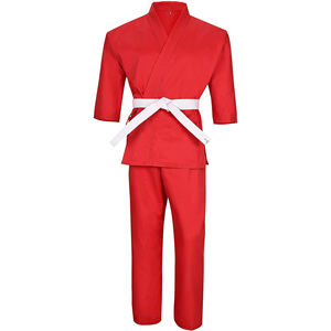 Kimono de judo léger de haute qualité pour hommes, vêtements d'arts martiaux personnalisés pour le judo et le taekwondo, vente directe par le fabricant fournisseur - Product Image 1