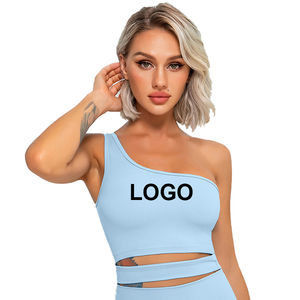 Fabricante Líder de Ropa Deportiva, Sujetador Deportivo para Mujer Personalizado, de Secado Rápido, Cómodo, a Precio Accesible, con Cierre Ajustable/Acolchado - Product Image 1