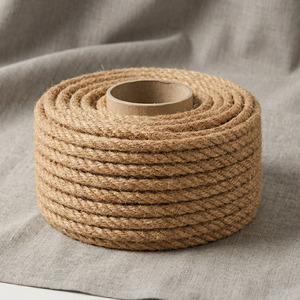 Cuerda de yute lavable 100% natural y ecológica, combina artesanía de primera calidad, responsabilidad ambiental y una calidad excepcional. - Product Image 4