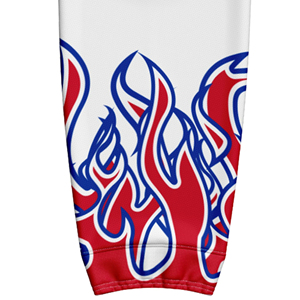 High Quality Ice Hockey <b>Socks</b> Comfortable <b>Moisture</b> Wicking Performance <b>Socks</b> with OEM Service Custom Branding Manufacturer - Product Image 6
