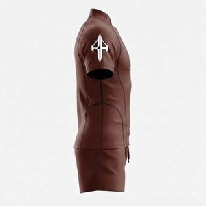 Nouveau maillot de rugby RIVIAN ATLANTIC, impression par transfert thermique, couleur unie, 100% polyester, qualité supérieure pour hommes - Product Image 4