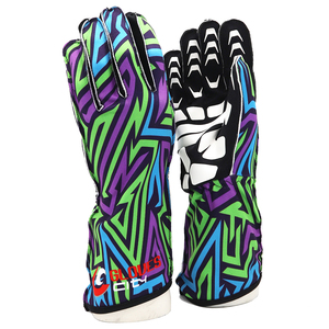 Guantes de Seguridad para Motociclismo y Carreras de Karts 2024, Resistentes al Viento, Ignífugos, Transpirables, Antideslizantes, Material Nomax, Logotipo Personalizado, Ligeros - Product Image 4