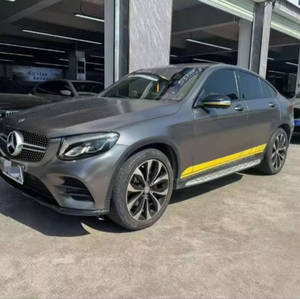 จัดส่งทันที รถ GLC coupe ปี 2017 มือสอง - Product Image 1