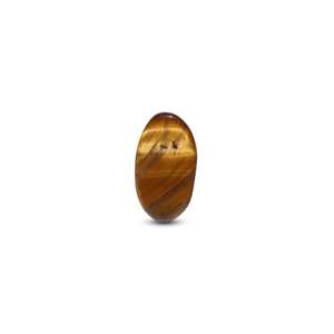 Natural Dark Blue Oval Cut Tourmaline Loose Gemstone 8.1 Carat for Fine Jewelry - Product Image 2
