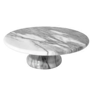 Support à gâteau en marbre, présentoir à desserts, fournisseur d'origine indienne, vendant un support à gâteau au design élégant pour la décoration de mariage - Product Image 3