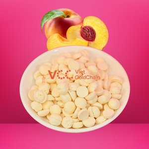 Blocs de yaourt lyophilisé à la passion HALAL OEM BRC Marque privée |   Collation lactée naturelle non-OGM probiotique pour bébé - Product Image 3
