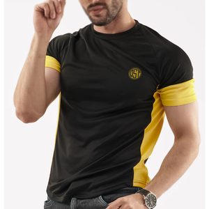 Camisetas de Verano para Hombre, 100% Algodón, Cuello Redondo, Estampado Serigrafiado, Corte Holgado, Transpirables, Antiarrugas, Ecológicas, Venta al Por Mayor - Product Image 6