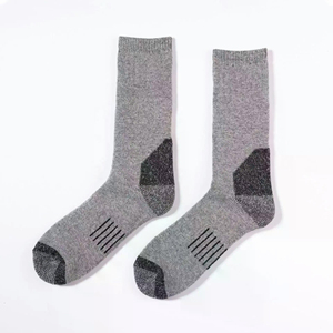 Best Quality Designer Cotton Crew <b>Socks</b> <b>Men</b> Fashion Grip Formal Office Suit Dress <b>Compression</b> Logo Print Direct Wholesale - Product Image 1