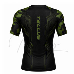 Camisetas de Compresión de Último Diseño, Ropa de Gimnasio para Hombre, Camisetas de Compresión con el Mejor Material - Product Image 2