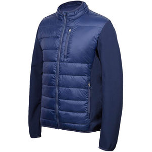 Blouson matelassé sport premium pour homme 2026, doudoune d'hiver à capuche, grande taille, sur mesure, OEM, manteau de mode en gros - Product Image 2