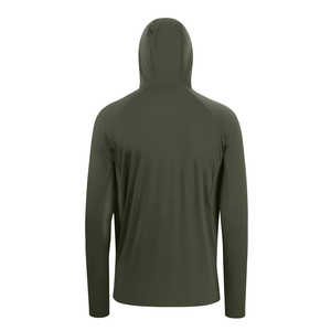 Sudaderas con Capucha de Pesca Personalizadas al por Mayor, Ligeras, de Secado Rápido, con Protección Solar UPF 50+ para Adultos - Product Image 2