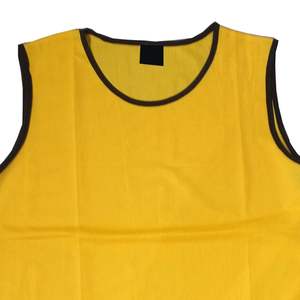 Nouvel Arrivage 2026 – Maillots d'entraînement de football en mesh unisexes à prix abordable – Chasubles d'entraînement de sport réversibles – Maillot de football - Product Image 3