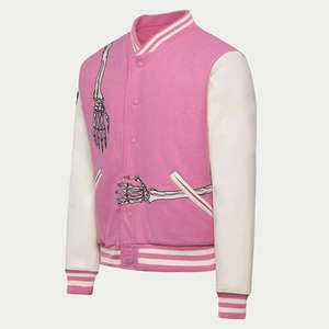 Veste universitaire pour homme de qualité supérieure, design élégant et personnalisable, vente en gros, best-seller - Product Image 1