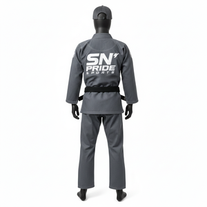 Kimono de Jiu-Jitsu BJJ pour Adulte, Tenue de Kimono de Jiu-Jitsu de Haute Qualité, Sur Mesure - Product Image 5