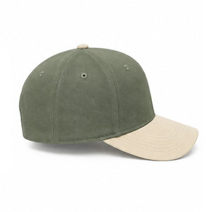 Gorro Elegante para Hombre con Panel Frontal Estructurado, Correa Trasera Ajustable, Tela Suave, Ajuste Cómodo y Estilo Casual - Product Image 3