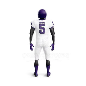 Game Uniforms Football Pants <b>Compression</b> Shirts Custom Football <b>Socks</b> Football Hoodies Football Warm Up Suits Football Team Unif - Product Image 2