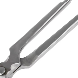 Pince à ongles professionnelle réutilisable en acier inoxydable pour sabots de cheval, coupe-ongles robuste et durable pour ferrage et ébavurage Ilfas - Product Image 2