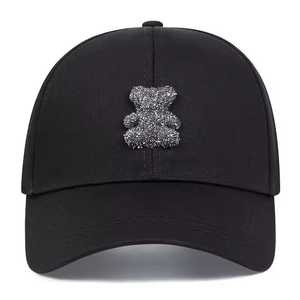 Casquette de sport décontractée pour homme VYRRA INTERNATIONAL 100% coton - Respirante, pour toutes les saisons, pour adultes - Product Image 4