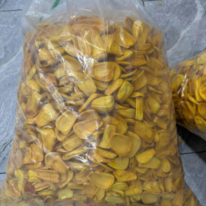 Vietnam Supplier Dried Jackfruit Slices Tropical Fruit Snack Ingredient for Baking Retail Use 5kg Wholesale Packing - Product Image 1