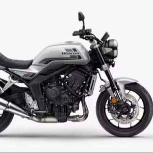 Última Motocicleta de Calle CB1000F 2026, Refrigeración Líquida, DOHC, 4 Tiempos, 16 Válvulas, 4 Cilindros, 1000 cc, 230 km/h, Lista para Enviar - Product Image 1