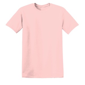 Fabricantes de Camisetas OEM, Camisetas Personalizadas de Manga Corta con Logotipo Frontal 100% Algodón para Hombre, Cuello Redondo, Casuales, Transpirables, de Secado Rápido y Corte Regular - Product Image 4