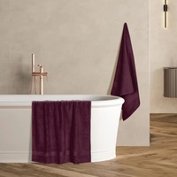 Serviette de plage en microfibre anti-sable, grande taille, personnalisée, imprimée, design tendance, rayée, écologique, pour l'été