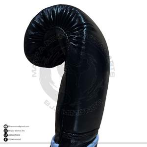 ถุงมือชกมวย Mawra MMA รับทำโลโก้ตามสั่ง บริการ OEM คุณภาพสูง หนัง PU กันน้ำ น้ำหนักเบา สำหรับผู้ใหญ่ - Product Image 6