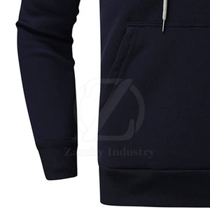 Survêtement décontracté à capuche pour homme, manches longues, en polaire de haute qualité, écologique et respirant – Prix de gros, vente chaude - Product Image 6