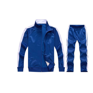Premium Quality <b>Men</b>’s Windbreaker Suit with Custom Logo <b>Lightweight</b> Waterproof <b>Jacket</b> and Pants Set for Sports and Casual Wear - Product Image 4
