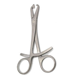 Pinzas de sujeción ósea equinas de acero inoxidable, instrumento quirúrgico veterinario manual, certificado CE ISO 13485, Java Clinic - Product Image 4