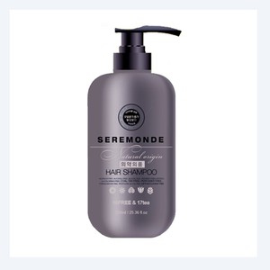 Produits capillaires coréens K-Beauty Shampooing 750ml Fabriqué en Corée Menthol Dexpanthenol Niacinamide - Product Image 3