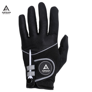 Guantes de Golf AIFRAN para Todo Clima, de Cuero Sintético Transpirable y Malla Suave, con Logotipo Personalizado, Venta al Por Mayor, Fábrica de Guantes de Golf Profesionales - Product Image 1