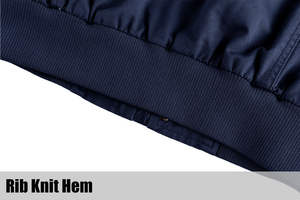 Veste cargo légère pour homme avec logo personnalisé – Vêtement d'extérieur respirant et utilitaire pour les modes de vie actifs - Product Image 6