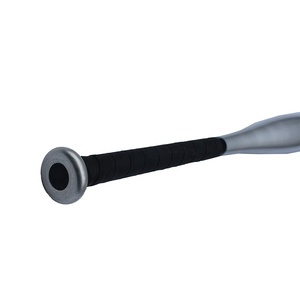 Bâton de baseball officiel gris pour adultes - Product Image 1
