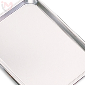 Bandeja Rectangular de Acero Inoxidable para Instrumentos Médicos, Uso Hospitalario, Clase I IE-MT-0037 de IMANS - Product Image 4