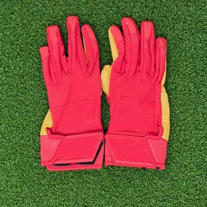 Guantes de Bateo de Béisbol Profesionales Multicolores, Alta Destreza, Agarre Reforzado, Palma Reforzada, Equipo de Bateo, Tendencia en el Mercado de EE. UU. y Europa - Product Image 6