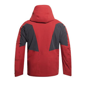 Veste coupe-vent OEM bon marché, vierge, tendance, de qualité supérieure, pour l'hiver, sur mesure, légère et très tendance - Product Image 2