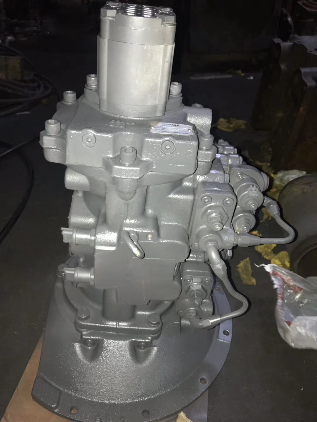 ぱぴこ 9159230 Hitachi EX120-2 Hydraulic Pump EX135 EX100-3