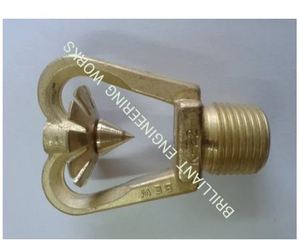 Boquilla de Alta Calidad de Velocidad Media para Instalaciones de Seguridad Contra Incendios de Fabricante Indio al Mejor Precio - Product Image 4