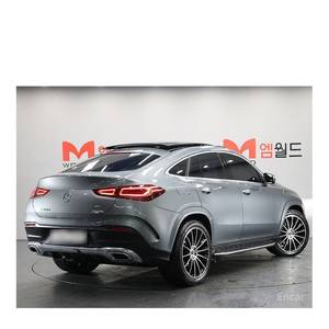 Mercedes-Benz GLE-Class GLE400d 4MATIC Coupé 2023, 81 374 km, Diesel, Automatique, Volant à Gauche, Caméra Arrière - Product Image 2