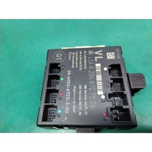 ECUs et modules informatiques d'occasion de classe C A2048707526 - Product Image 2