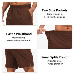 <b>Men</b>’s Sleep <b>Shorts</b> Cotton Lightweight Lounge <b>Pajama</b> <b>Shorts</b> 4 Inch Inseam with Pockets Wholesale Supplier - Product Image 3