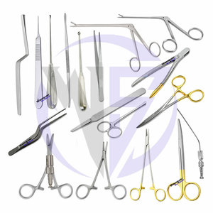 Juego de 19 Instrumentos para Cirugía Espinal, Kit Quirúrgico para Columna Lumbar - Product Image 2