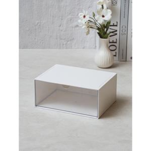 Cassetto a 1 vano impilabile per scrivania e Organizer - Product Image 1