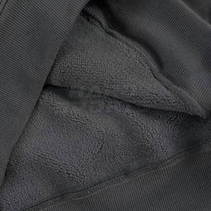 เสื้อฮู้ดดี้ผู้ชายสไตล์ใหม่ สีพื้น ผ้าบางเบา สำหรับใส่ลำลอง ขายดีอันดับต้นๆ - Product Image 6