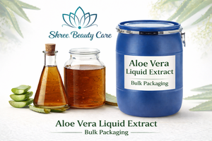 Extracto de Aloe Vera de la Mejor Calidad, Líquido Puro Natural, Precio al por Mayor - Product Image 1