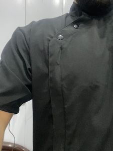 Chaleco de Barbero para Invierno, Ropa Exterior Informal, Transpirable, Ecológico, de Secado Rápido, para Salón y Hogar, Diseño Cómodo y Ligero, Perfecto para - Product Image 2