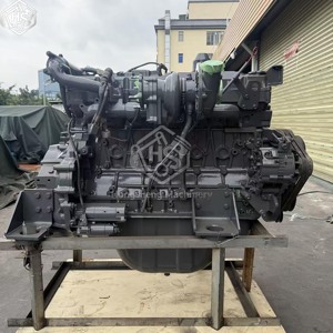 อะไหล่เครื่องยนต์ดีเซลคอมมอนเรล 6HK1 สำหรับเครื่องจักรก่อสร้าง ZX330 ZX350 SH300-5 รถขุด ผลิตในจีน - Product Image 4