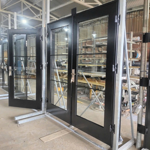 Puertas de Entrada de Seguridad Reforzadas para Hogares – Puertas Frontales Modernas de Acero con Protección Robusta y Diseño Elegante - Product Image 2